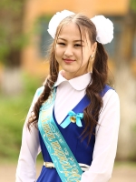 Лекерова Айдана Руслановна